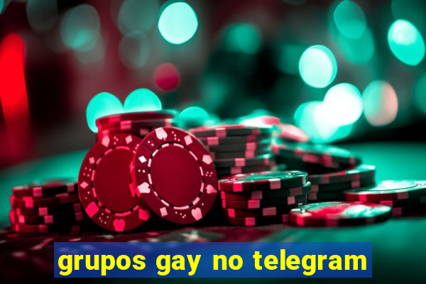 grupos gay no telegram